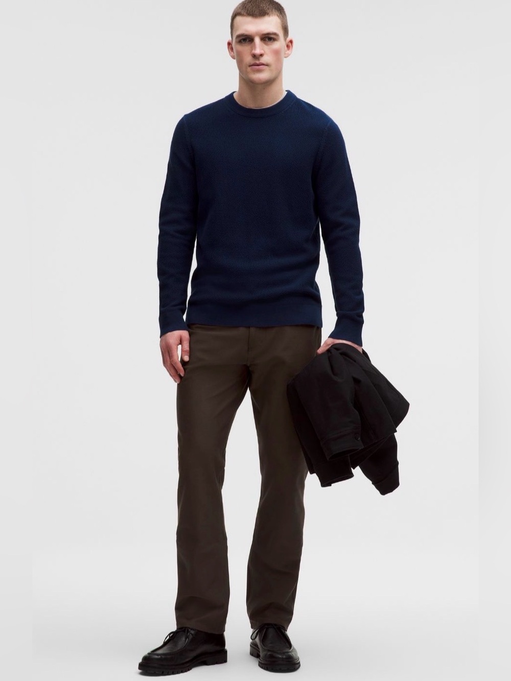 Men’s Lululemon EasyFive Classic-Straight Pant 32x32 NWT